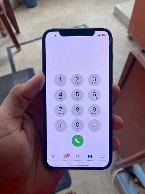 iphone X pta approved 2