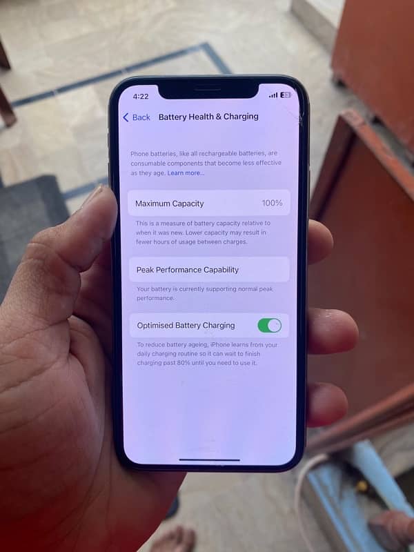 iphone X pta approved 3