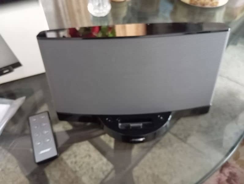 Bose Sound Dock ll,New condition 0