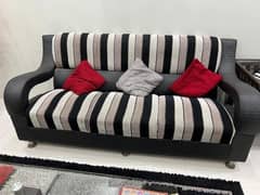 5 seater Sofa set