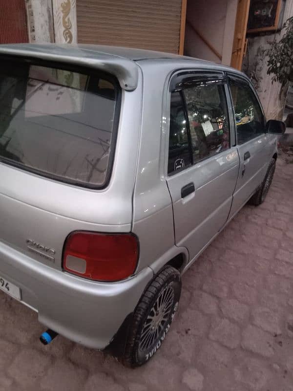 Daihatsu Cuore 2004 7