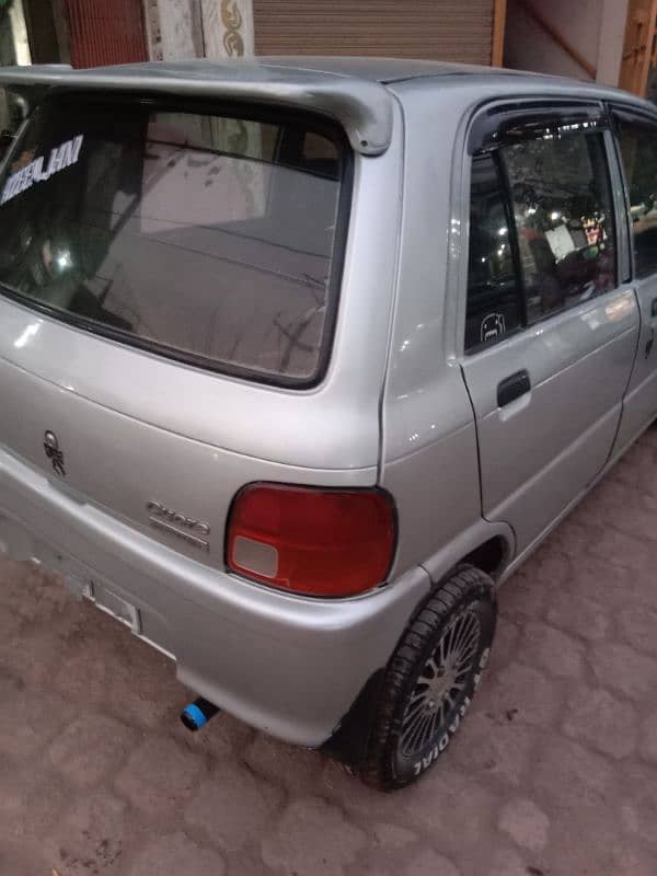 Daihatsu Cuore 2004 8