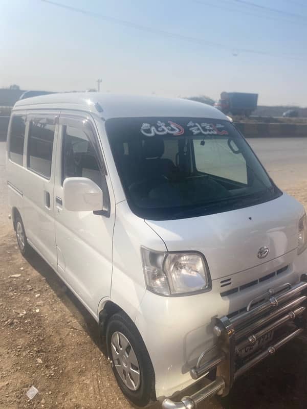 Daihatsu Hijet 2016 2