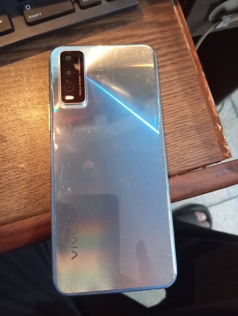 Vivo Y20s 1