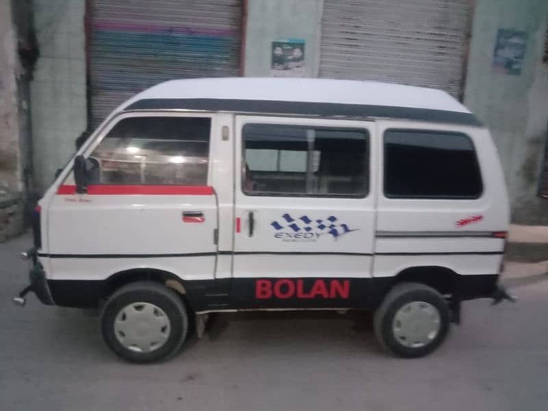 Suzuki Bolan 1993 2