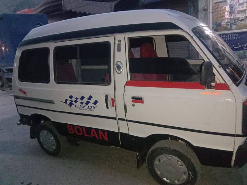 Suzuki Bolan 1993 4