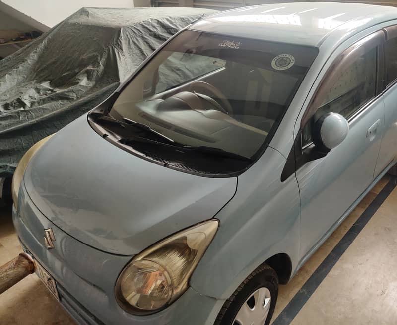 Suzuki Alto 2010 1