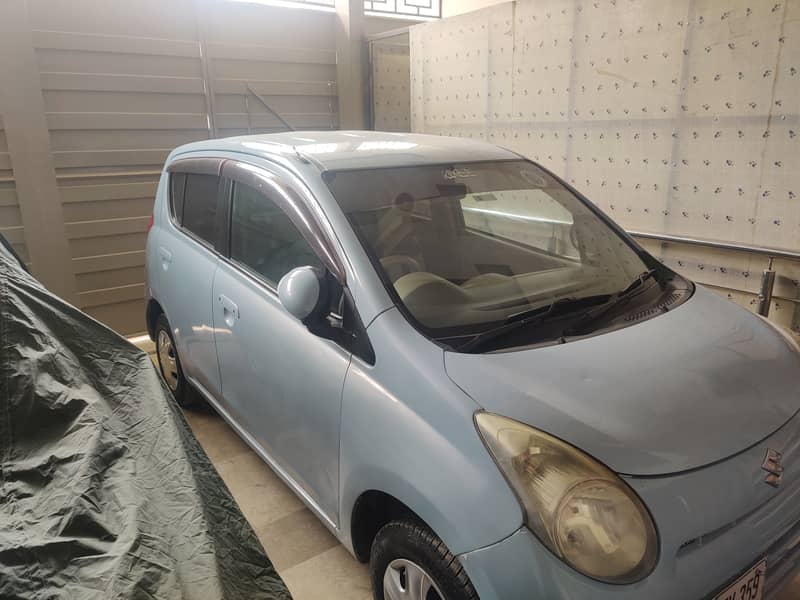 Suzuki Alto 2010 2