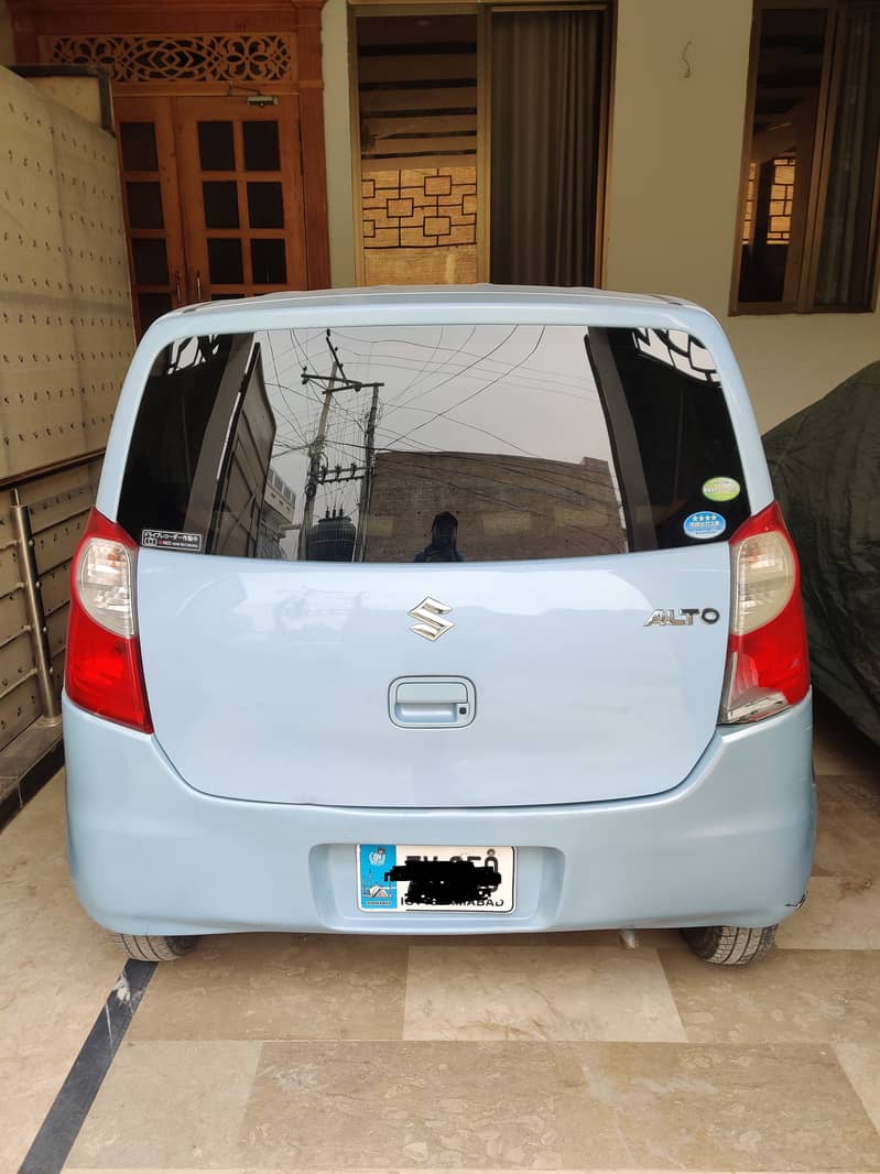 Suzuki Alto 2010 8