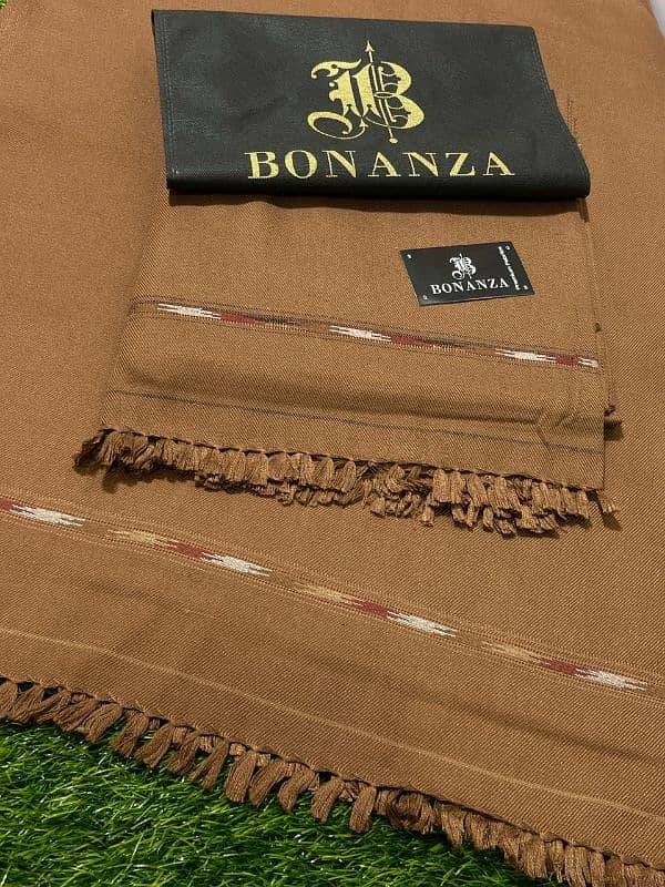 SALE SALE SALE  Bonanza and Gulahmed orignal king size shawl available 1