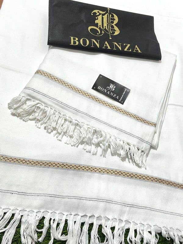 SALE SALE SALE  Bonanza and Gulahmed orignal king size shawl available 6