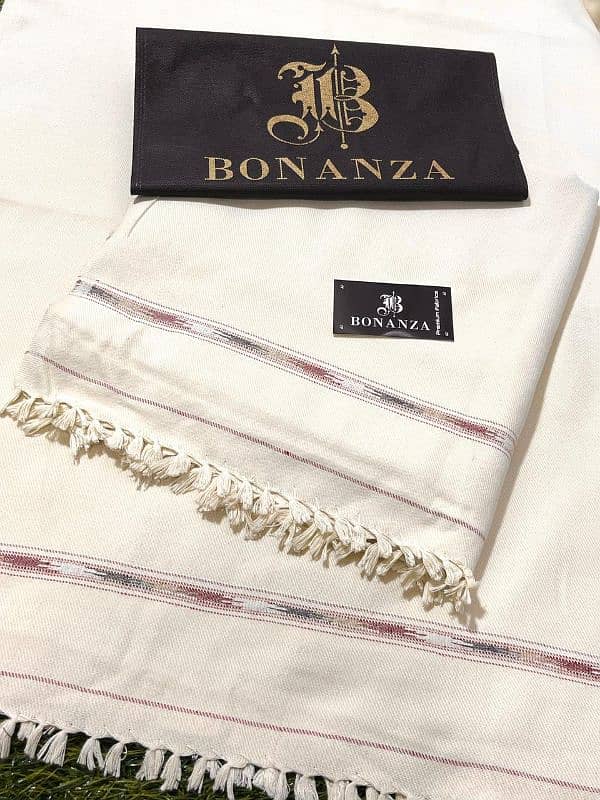 SALE SALE SALE  Bonanza and Gulahmed orignal king size shawl available 9