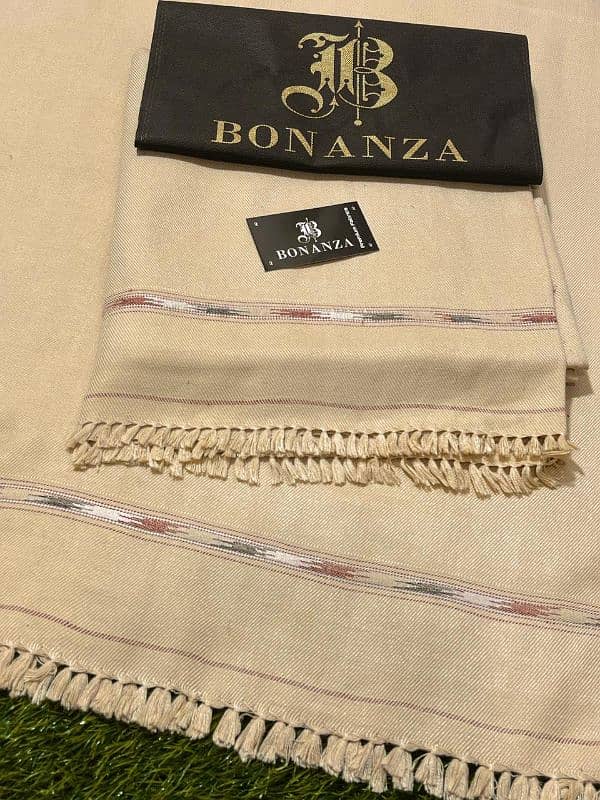 SALE SALE SALE  Bonanza and Gulahmed orignal king size shawl available 11