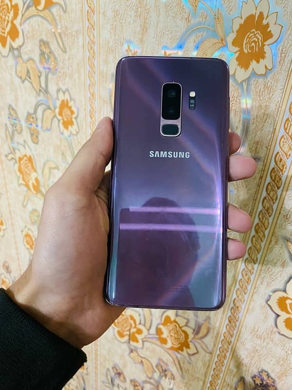 Samsung S9 plus Pta approved 0