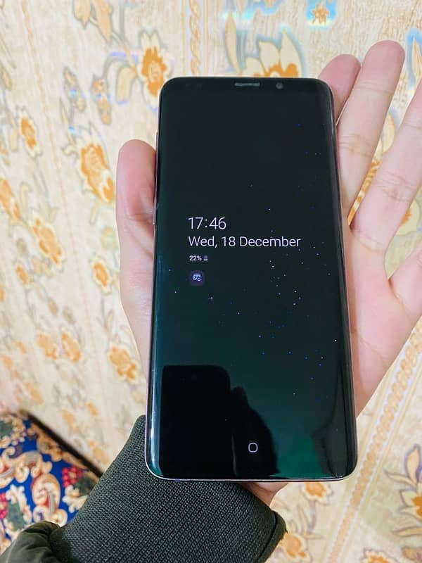 Samsung S9 plus Pta approved 5