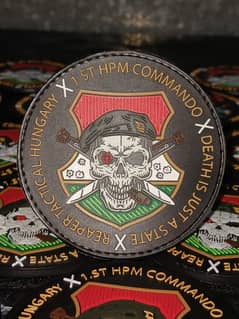 Custom Pvc Patches - Get your Rubber Patches On Delivery