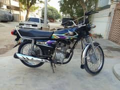 honda CG 125 2020