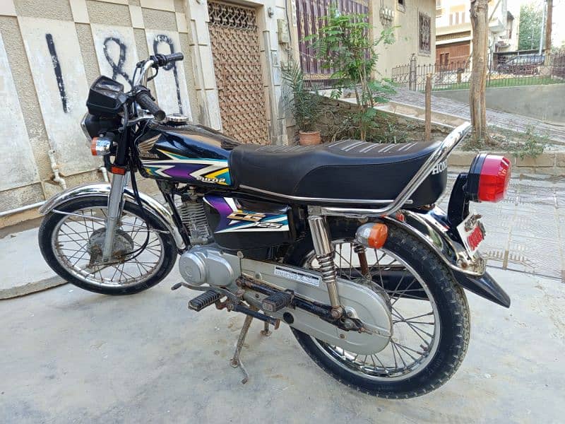 honda CG 125 2020 2