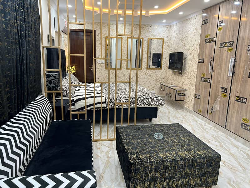 Beautiful luxury style appartment in Bahria Town 1