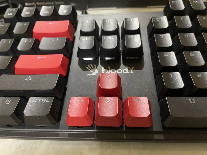 Bloody S510R Mechanical Anti-Ghosting Gaming Keyboard 2