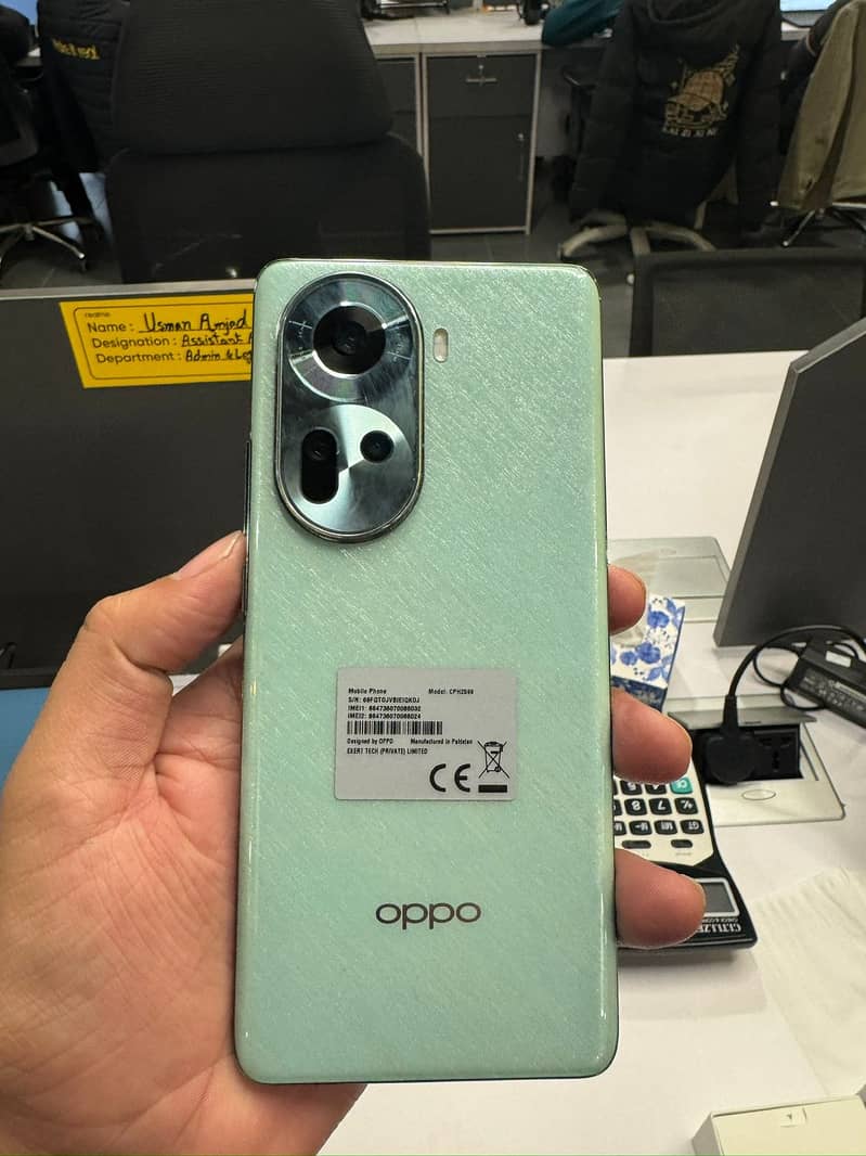 OPPO Reno 11 5G 12/256GB 1