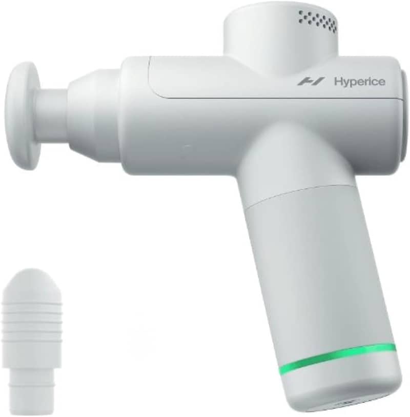 Massage Gun Hyperice Hypervolt Go 2 | 3 Speeds,2 Interchangeable Heads 0