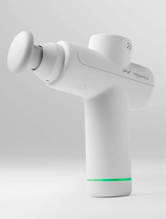 Massage Gun Hyperice Hypervolt Go 2 | 3 Speeds,2 Interchangeable Heads 8