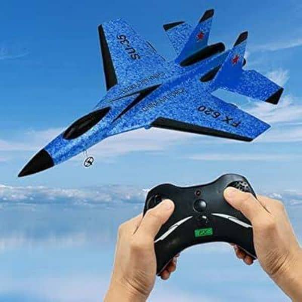 Rc Airplane FX620 SU-35 For Sale 0