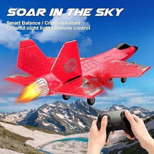 Rc Airplane FX620 SU-35 For Sale 5