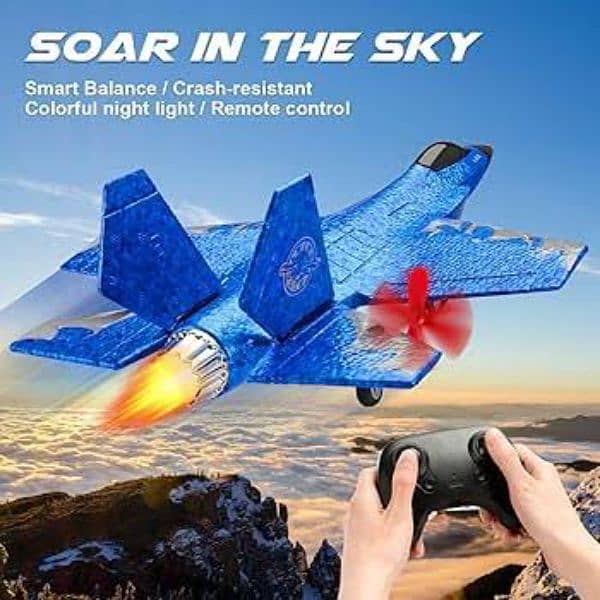 Rc Airplane FX620 SU-35 For Sale 6