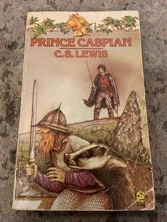 Prince caspian by C. S. LEWIS(price negotiable)