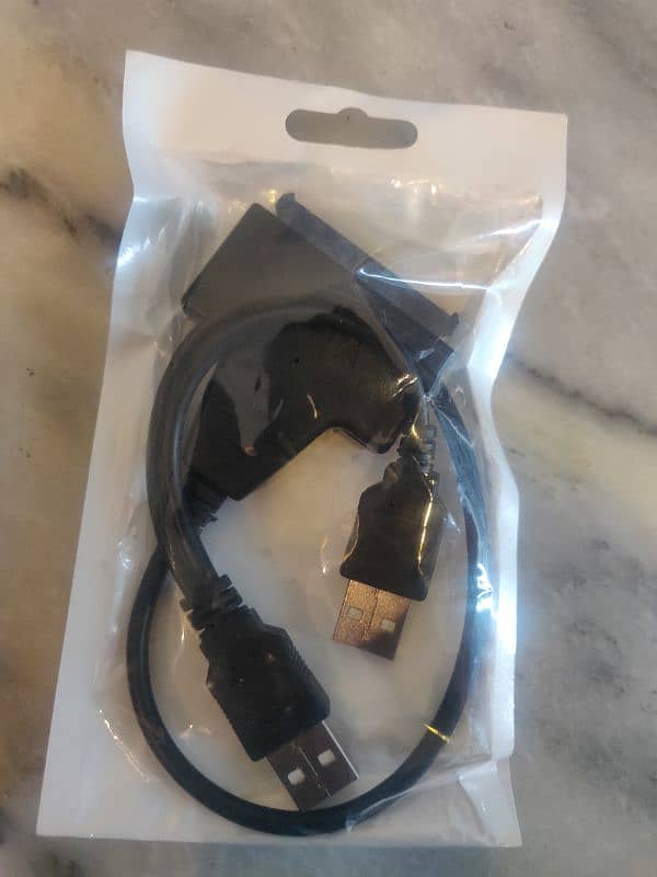 SATA HARD CABLE 1