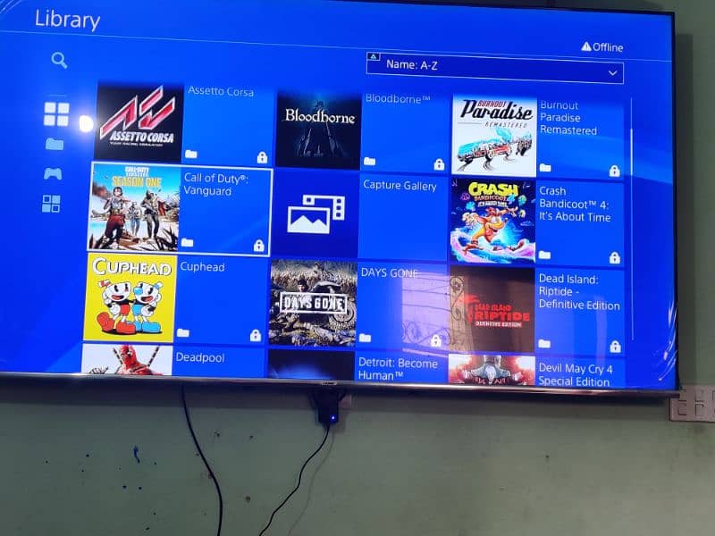 Playstation 4 Fat 4TB Memory (JailBreak) 16