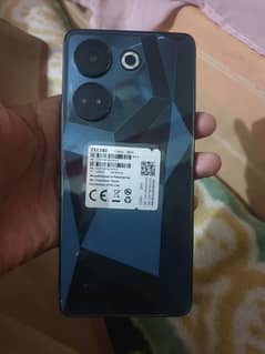 Tecno Camon 20