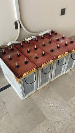 pheonix tublar battery 3500