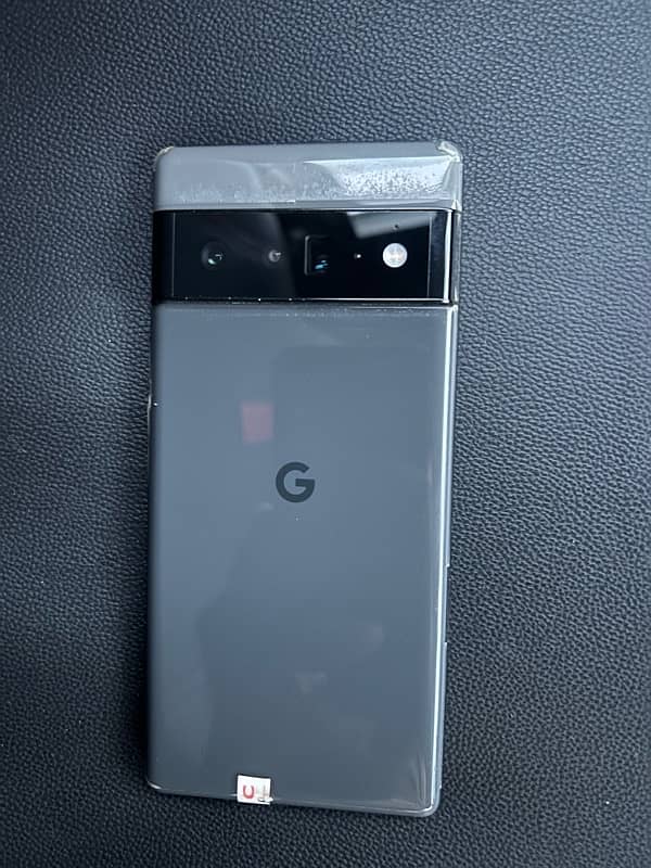 Google pixel six pro non-PTA 0