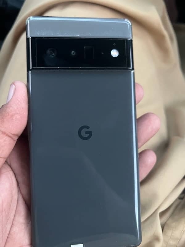 Google pixel six pro non-PTA 3