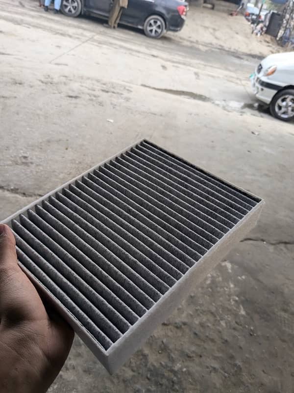 BMW air filter germany imported 2