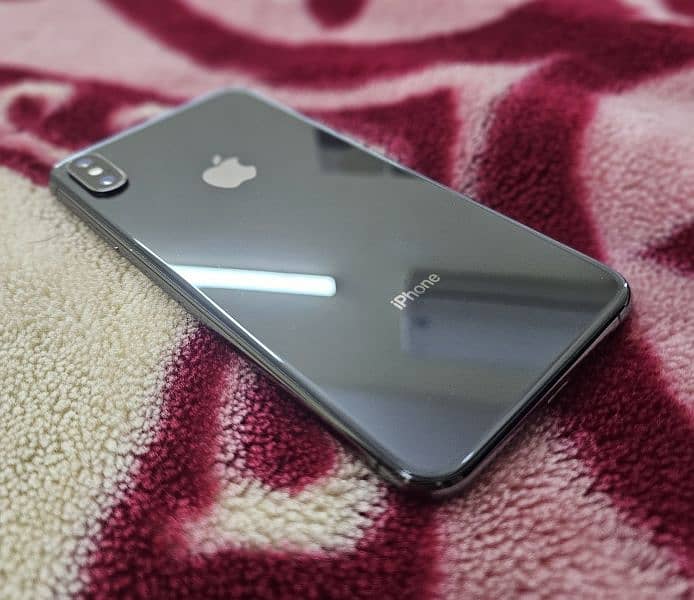 iPhone XS Max 256 GB PTA 0