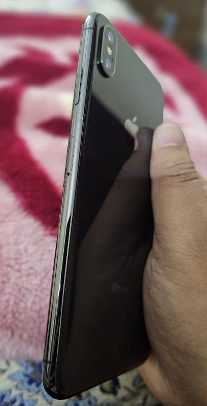 iPhone XS Max 256 GB PTA 3