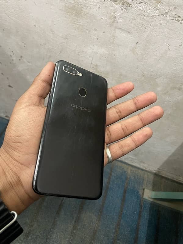 Oppo A5s for sale urgent and exchange available 1