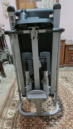 Treadmill machine