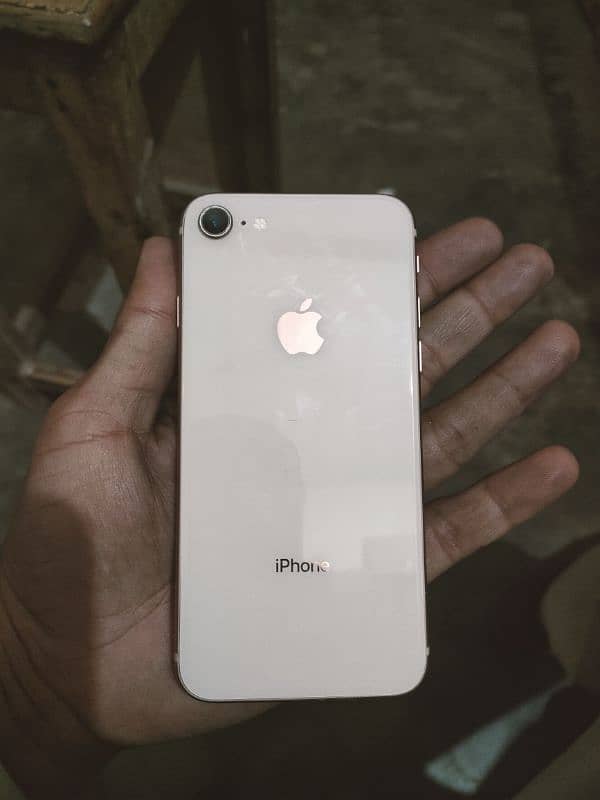 iphone 8 64gb pta approved 1