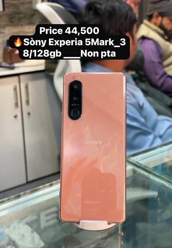 Sony experia 5Mark 3  non pta  8/128gb 0