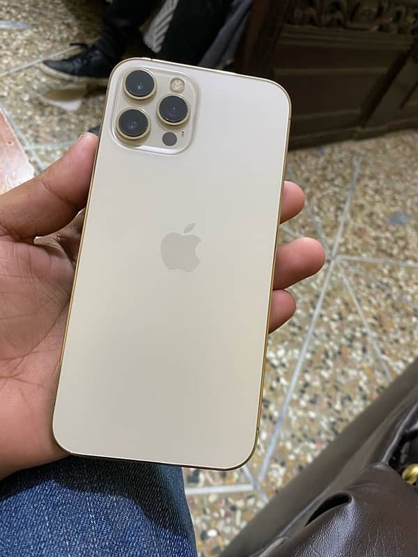 IPHONE 12 PRO MAX 256GB 8