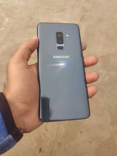 Samsung S9 plus (256 GB)