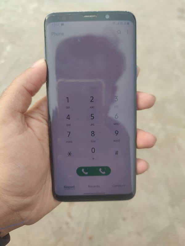 Samsung S9 plus (256 GB) 7