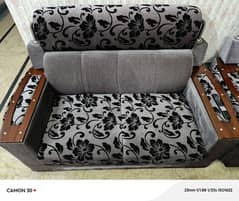 sofa set for sale condition 10/9