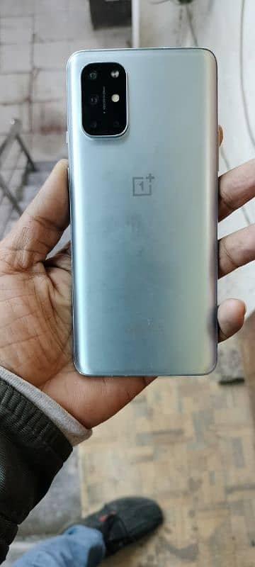 Oneplus8T 8gb 128gb with box dual 10/10. . global pta proved 1