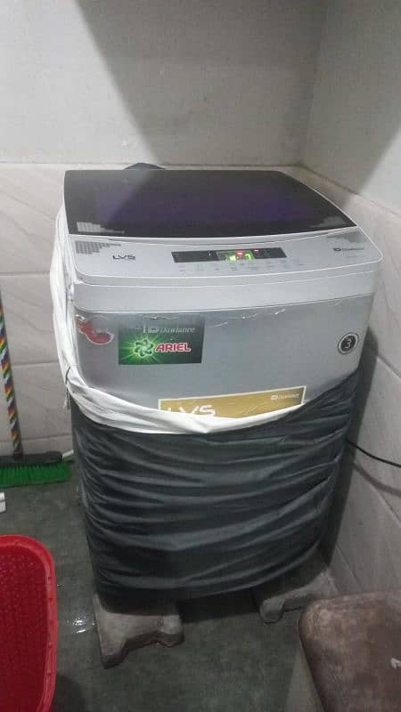 Hr Qism ki Automatic washing machine Repairing 3